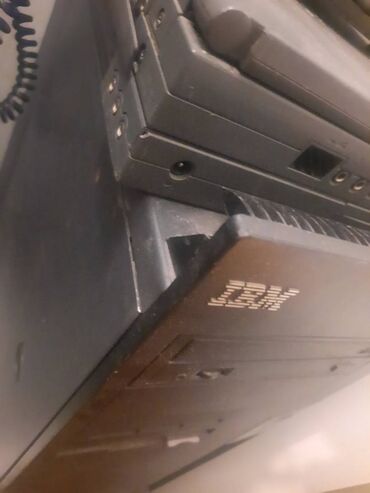 Desktop računari i radne stanice: Stari,retro IBM kompjuter,desktop racunar NetVista Nepoznato stanje — 17