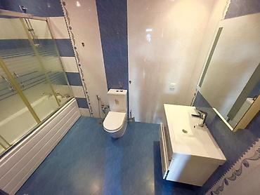 qara qarayev m: İcarəyə verilir 3 otaqlı yeni tikili 168 m², Şah İsmayıl Xətai m — 2