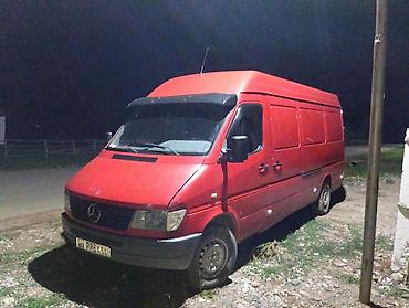 sprinter 2 2: Интернет обмен! Грузовой фургон Mercedes‑Benz Sprinter (первое — 2
