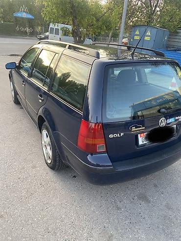 гольы 2: Volkswagen Golf: 2003 г., 2 л, Механика, Газ, Универсал — 6