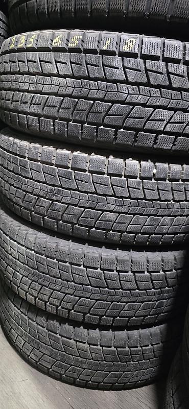 snos 385: Зимняя шина 235/65 R18 - Тип: зимняя (на снег и слякоть) - Размер — 4