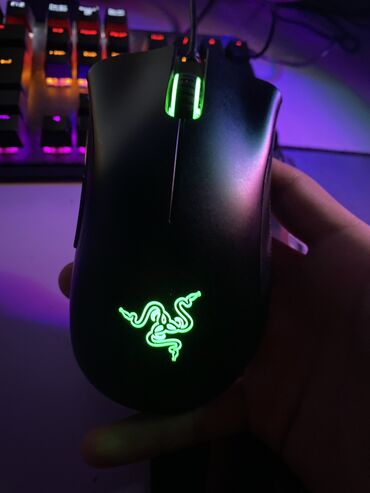 naushniki razer kraken: Игровая мышка от компании Razer пишите вацап обмен на комплектующие