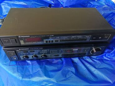 Pojačala i prijemnici: Pioneer komplet: Pojačalo iz 80ih SA-560. Potpuno ispravno na lalafo.rs — 4 Pojačala i prijemnici: Pioneer komplet: Pojačalo iz 80ih SA-560. Potpuno ispravno — 4