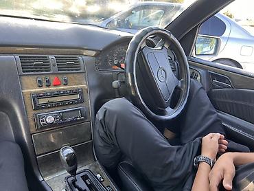 Унаа сатуу: Mercedes-Benz E-Class: 1996 г., 3.2 л, Автомат, Бензин, Седан — 7