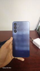 samsung folder 2 qiymeti: Samsung Galaxy A25, 8 ГБ, цвет - Синий