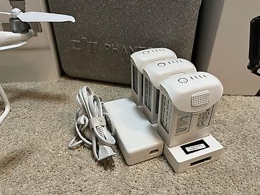 dji phantom 4 pro купить: DJI Phantom 4 Pro V2.0 — профессиональный квадрокоптер для аэрофото и — 3