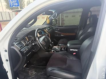 диски на lexus es: Lexus LX: 2014 г., 5.7 л, Внедорожник — 7