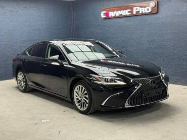 цены на зимние шины в бишкеке: Lexus ES: 2019 г., 2.5 л, Вариатор, Гибрид, Седан