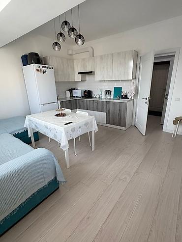 Продажа квартир: 1 комната, 46 м², Элитка, 4 этаж, Евроремонт — 6