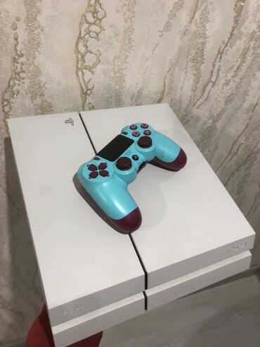 цена плейстейшен 1: PlayStation 4 fat 🗣 500 GB 🧠 НОВЫЙ 🥵 1 ДЖОСТИКА ✅ СОСТОЯНИЕ