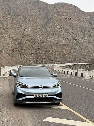 Volkswagen: Volkswagen ID.4: 2022 г., Автомат, Электромобиль, Кроссовер — 9