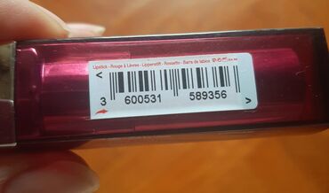 Šminka: Maybelline New York Color Sensational ruž za usne 211 Rosey Risk Ruž — 2