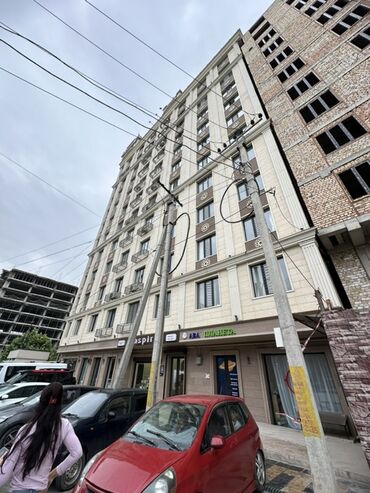 квартира берилет политех: 2 бөлмө, Риелтор, Чогуу жашоо менен, Толугу менен эмереги бар