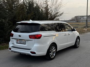 Kia: Kia Carnival: 2019 г., 2.2 л, Дизель, Минивэн — 2