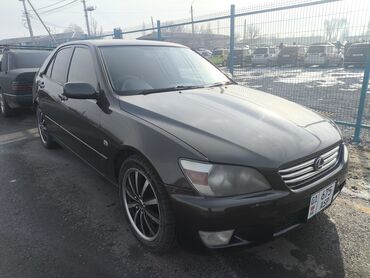 лексус лс 300: Lexus IS: 2001 г., 2 л, Автомат, Бензин, Седан