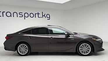 Toyota: Toyota Avalon: 2018 г., 2.5 л, Автомат, Гибрид, Седан — 4