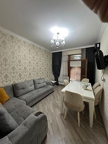 nargile residence satilan evler: 2 otaqlı, Yeni tikili, 54 kv. m — 3