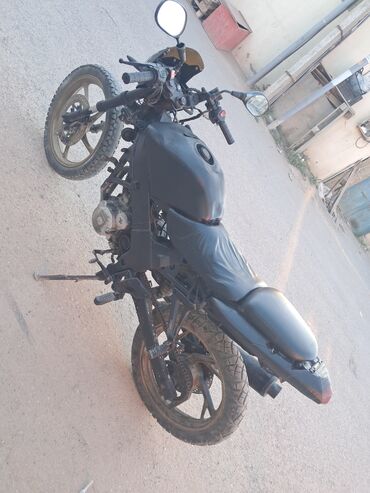 Motosikletlər: - PATRON 150 sm3, 2010 il, 60000 km lalafo.az -da Motosikletlər: - PATRON 150 sm3, 2010 il, 60000 km