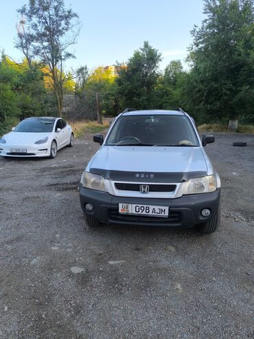 хонда 250 кубов: Honda CR-V: 1999 г., 2 л, Механика, Бензин, Кроссовер