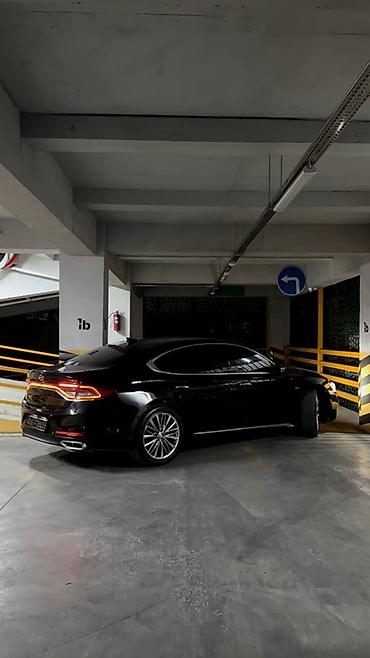 range over: Hyundai Grandeur: 2019 г., 2.4 л, Автомат, Бензин, Седан — 5