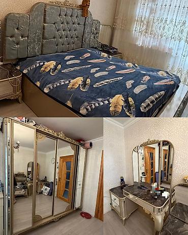 Yataq dəsti satılır 1200₼. Matrası var. Problemi yoxdur. Real alıcıya lalafo.az -da Yataq dəsti satılır 1200₼. Matrası var. Problemi yoxdur. Real alıcıya