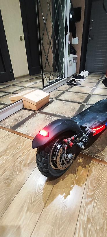 xiaomi skuter: İdeal skuter axtaranlar ücundur:( Oturacağıda var)(35-40km mesafe — 7