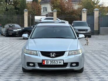 Honda: Honda Accord: 2003 г., 2.4 л, Автомат, Бензин, Седан