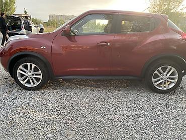 купить ниссан жук: Nissan Juke: 2012 г., 1.6 л, Вариатор, Бензин, Кроссовер — 4