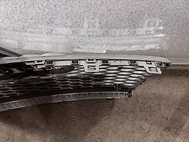 Решетки радиатора: Решетка радиатора Audi 2017 г., Б/у, Оригинал — 7