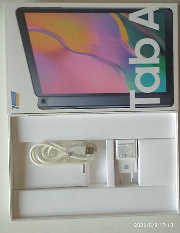 galaxy tab a7 lite: Планшет, Samsung, память 32 ГБ, 10" - 11", 4G (LTE), Б/у, Классический цвет - Черный — 5