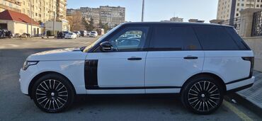 Land Rover: Land Rover Range Rover: 3 l | 2017 il 258000 km Ofrouder/SUV — 3
