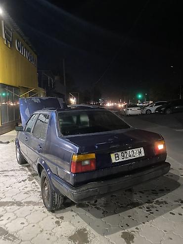 wolsvagen jetta: Volkswagen Jetta: 1990 г., 1.6 л, Механика, Бензин, Седан — 2