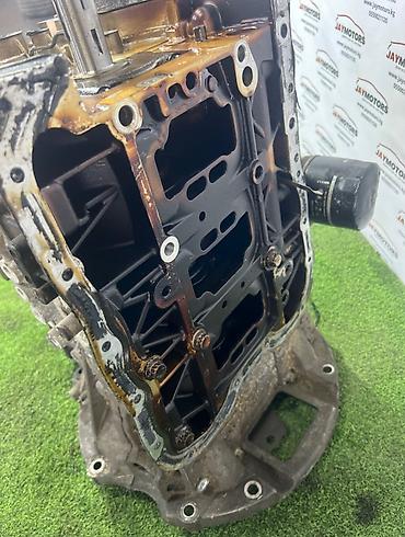 g4kd: Блок двигателя Hyundai Sonata LF G4KD 2016 (б/у) — 3