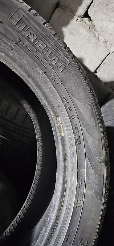 pir: Шины 235 / 50 / R 19, Лето, Б/у, Комплект, Легковые, Германия, Pirelli — 7