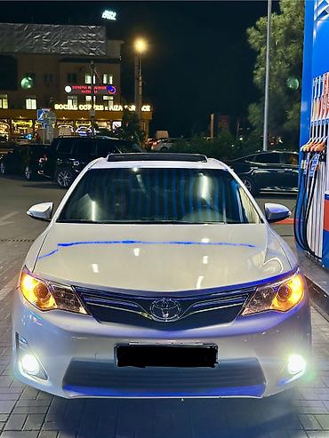 camry 2012: Toyota Camry: 2012 г., 2.5 л, Вариатор, Гибрид, Седан — 2