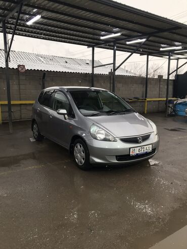 Honda: Honda Fit: 2005 г., 1.3 л, Вариатор, Бензин, Хэтчбэк