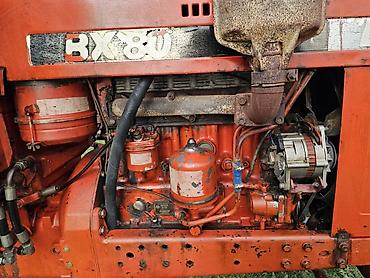 Тракторы МТЗ (Беларус): Модель: 80 экспортный, Новый, 1999 г., Трактор с другими агрегатами — 6