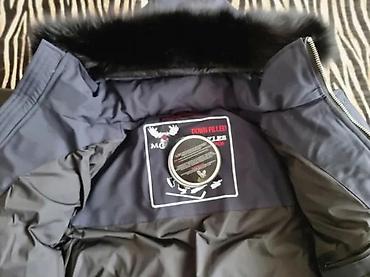 Zimske jakne: ORIGINALNA M.KNUCKLES JAKNA, TEGET, SNIZENO, VEL. L | Raprodaja! ! ! — 7