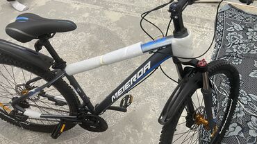спорт магазин бишкек: Продаю новый алюминевый велосипед размер 21 очень легкий качественный