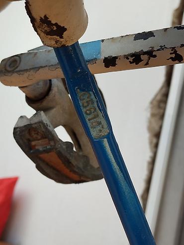 Uşaq velosipedləri: Huffy Metaloid 20". 1995 lərin vintage BMX velosipedidir və dünyada — 3