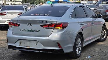Hyundai: Hyundai Sonata: 2018 г., Робот, Газ, Седан — 2