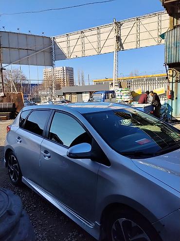 levin corolla: Toyota Corolla: 2017 г., 1.8 л, Автомат, Бензин, Хэтчбэк — 4