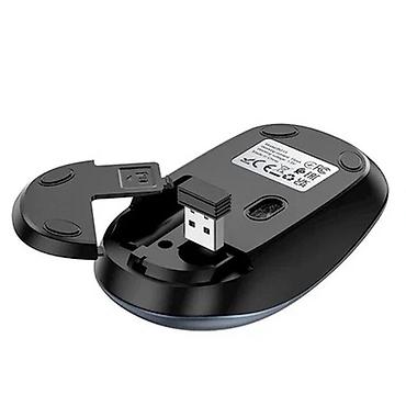 dji mikrofon bluetooth: BOROFONE BG13 simsiz siçan - Qoşulma: 2.4 GHz simsiz bağlantı, USB‑A — 2