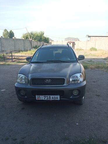 Hyundai: Hyundai : 2004 г., 2 л, Механика, Дизель, Универсал