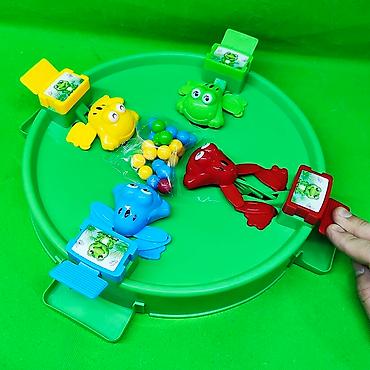 Игрушки: Игра голодные лягушки настольная🎴🎲 Отличная возможность сыграть — 2