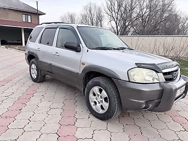 Mazda: Mazda Tribute: 2003 г., 3 л, Автомат, Бензин, Внедорожник — 14