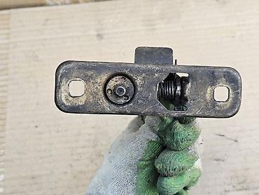 Замки: Volkswagen 1982 г., Б/у, Оригинал, Германия — 6