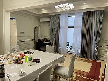 Долгосрочная аренда домов: 750 м², 12 комнат, Ак-Тилек мкр — 38