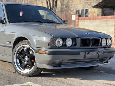 BMW: BMW 5 series: 1994 г., 2.5 л, Механика, Бензин, Седан — 19