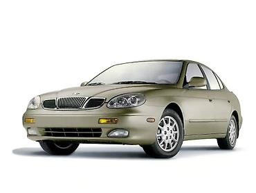 difuzer cena: Ön, Daewoo Nexia, 2012 il, Orijinal, Yeni — 4